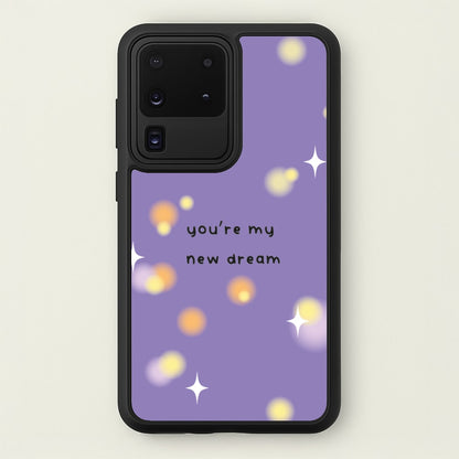 You're My New Dream  - Tangled Phone Case for Galaxy S20 Ultra