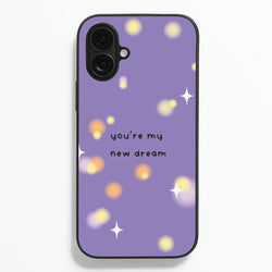 You're My New Dream  - Tangled Phone Case for iPhone 16 Plus