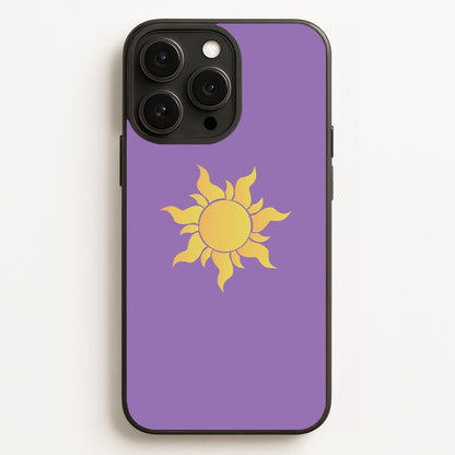 Corona's Crest  - Tangled Phone Case for iPhone 16 Pro Max