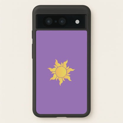 Corona's Crest  - Tangled Phone Case for Google Pixel 8