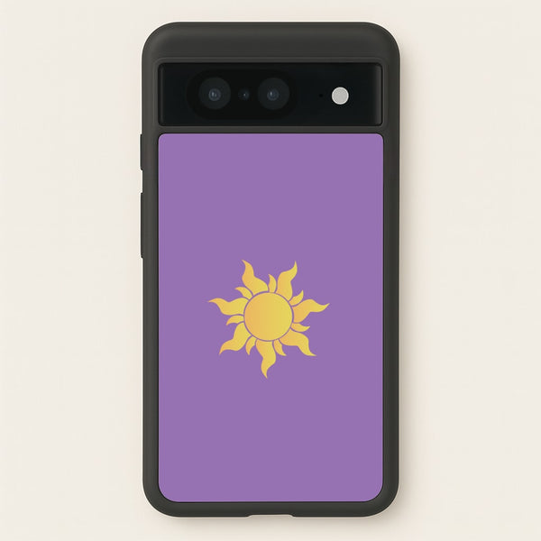 Corona's Crest  - Tangled Phone Case for Google Pixel 8