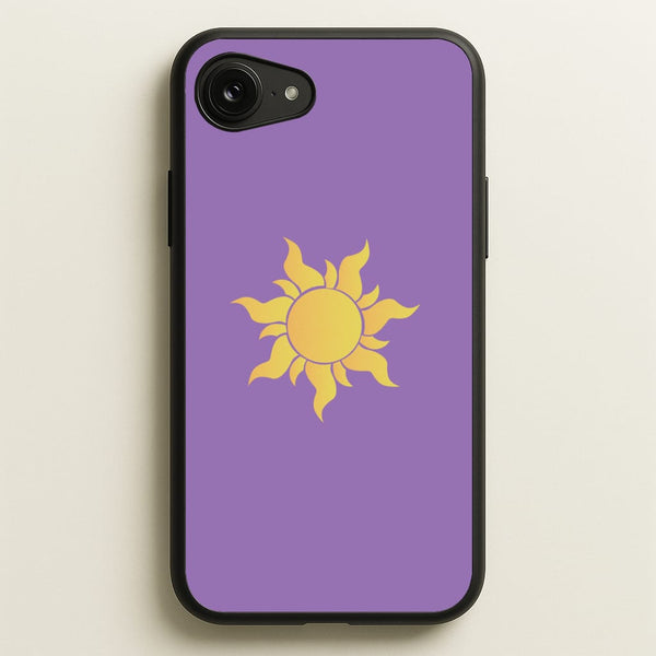 Corona's Crest  - Tangled Phone Case for iPhone 16e