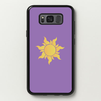 Corona's Crest  - Tangled Phone Case for Galaxy S8 Plus