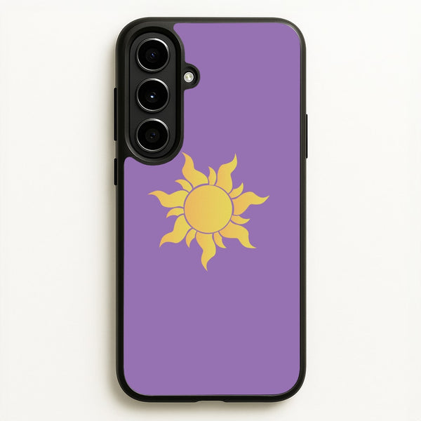 Corona's Crest  - Tangled Phone Case for Galaxy A56