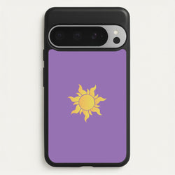 Corona's Crest  - Tangled Phone Case for Google Pixel 9 Pro XL