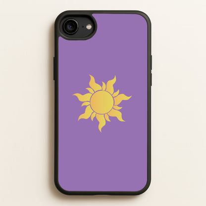Corona's Crest  - Tangled Phone Case for iPhone 6 / 7 / 8 / SE