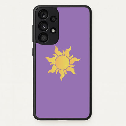 Corona's Crest  - Tangled Phone Case for Galaxy A53