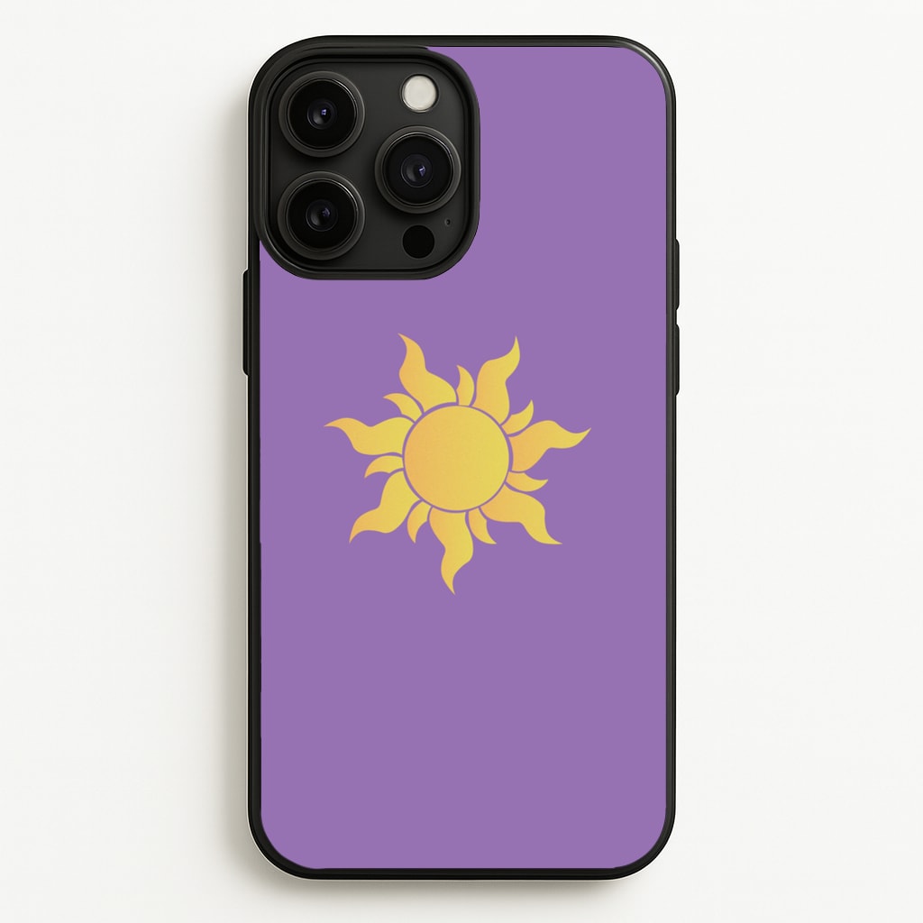 Corona's Crest  - Tangled Phone Case for iPhone 13 Pro Max
