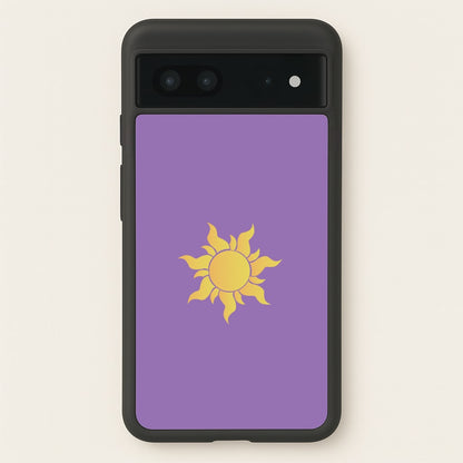 Corona's Crest  - Tangled Phone Case for Google Pixel 7