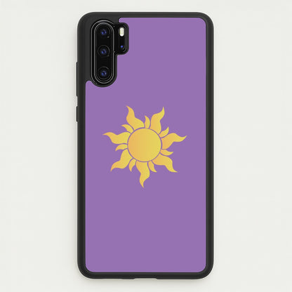 Corona's Crest  - Tangled Phone Case for Huawei P30 Pro