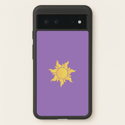 Corona's Crest  - Tangled Phone Case for Google Pixel 6