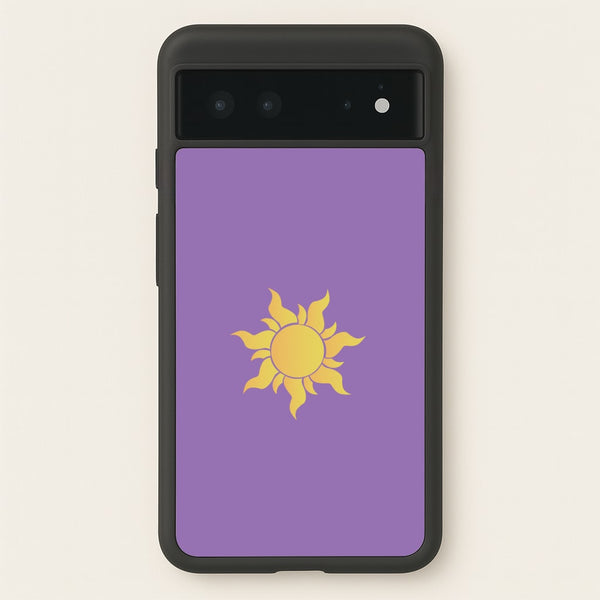 Corona's Crest  - Tangled Phone Case for Google Pixel 6