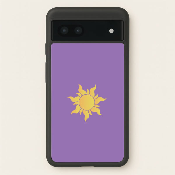 Corona's Crest  - Tangled Phone Case for Google Pixel 7a