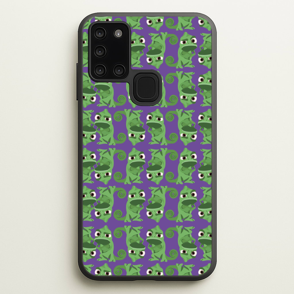 Pascal  - Tangled Phone Case for Galaxy A21s