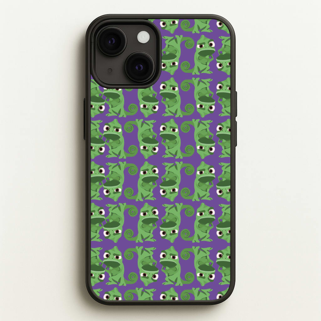 Pascal  - Tangled Phone Case for iPhone 13 Mini