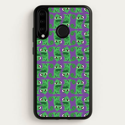 Pascal  - Tangled Phone Case for Huawei P30 Lite