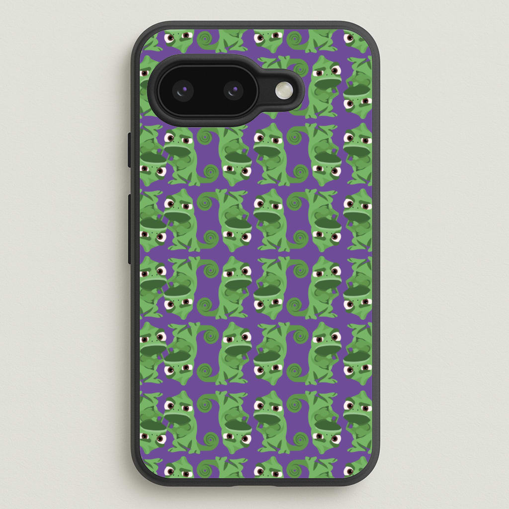 Pascal  - Tangled Phone Case for Google Pixel 9a
