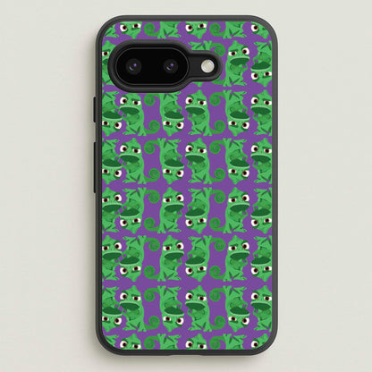 Pascal  - Tangled Phone Case for Google Pixel 9a