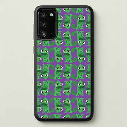 Pascal  - Tangled Phone Case for Galaxy Note 20
