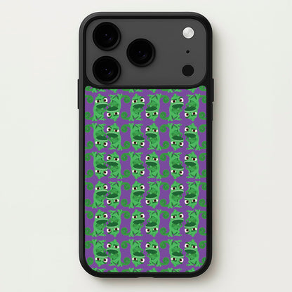 Pascal Phone Case for iPhone 17 Pro