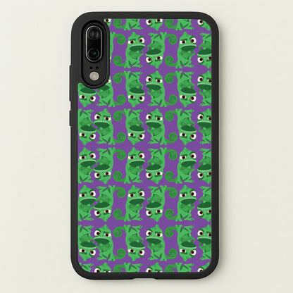 Pascal  - Tangled Phone Case for Huawei P20