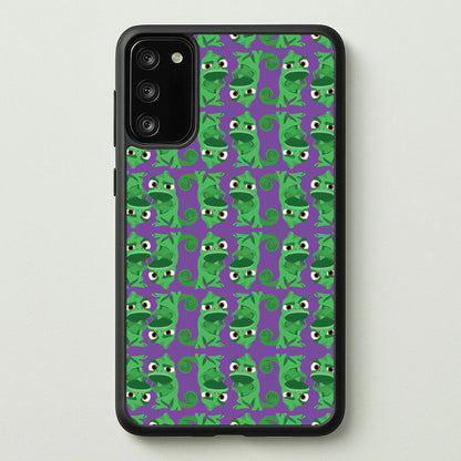 Pascal  - Tangled Phone Case for Galaxy S20FE