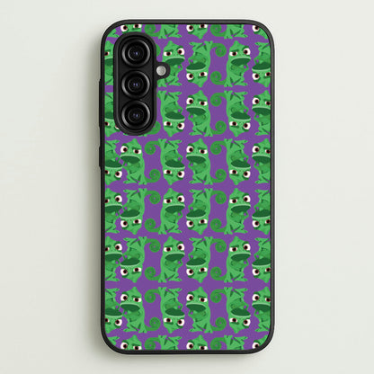Pascal  - Tangled Phone Case for Galaxy A16