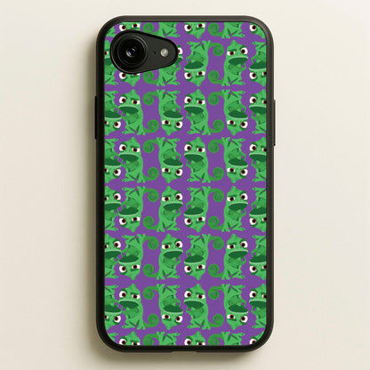 Pascal  - Tangled Phone Case for iPhone 16e