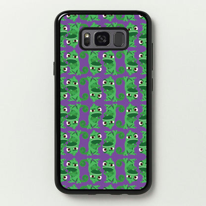 Pascal  - Tangled Phone Case for Galaxy S8 Plus