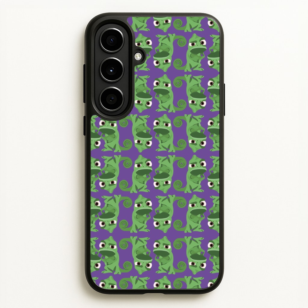 Pascal  - Tangled Phone Case for Galaxy A56