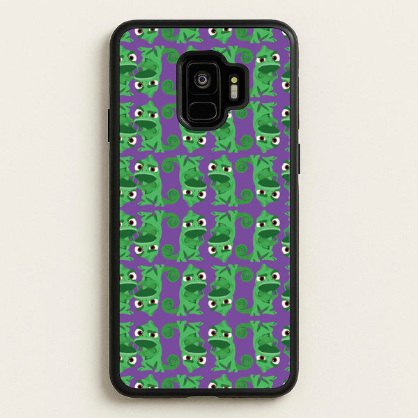 Pascal  - Tangled Phone Case for Galaxy S9