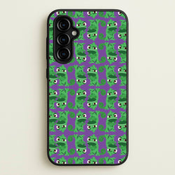 Pascal  - Tangled Phone Case for Galaxy A54