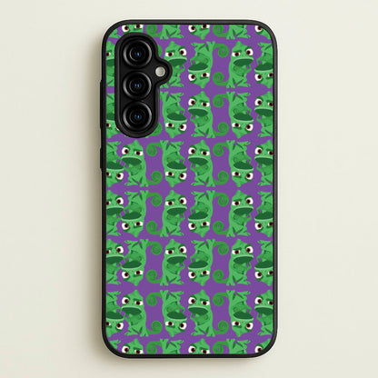 Pascal  - Tangled Phone Case for Galaxy A54