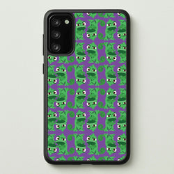 Pascal  - Tangled Phone Case for Galaxy S20