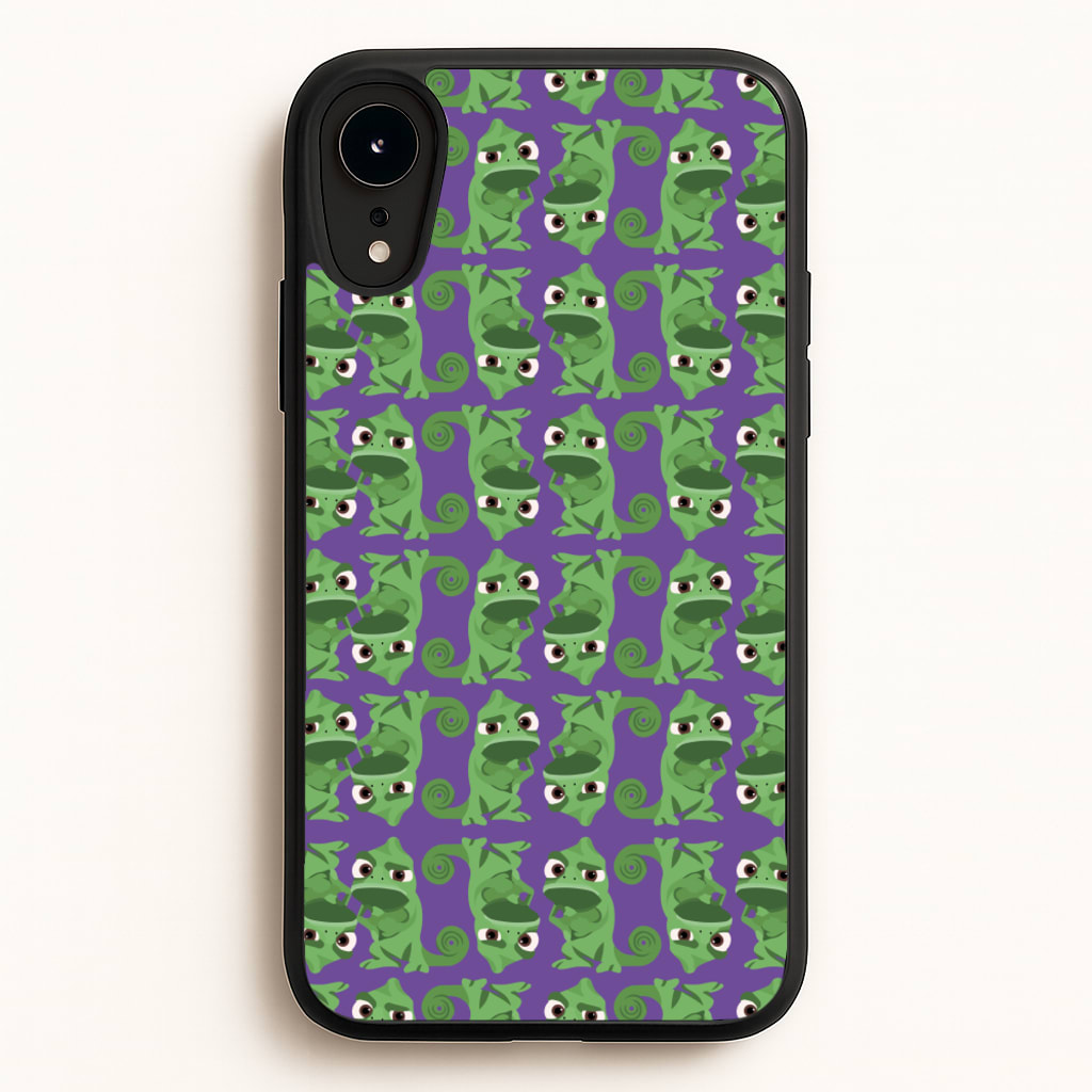Pascal  - Tangled Phone Case for iPhone XR