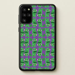 Pascal  - Tangled Phone Case for Galaxy S20 Plus