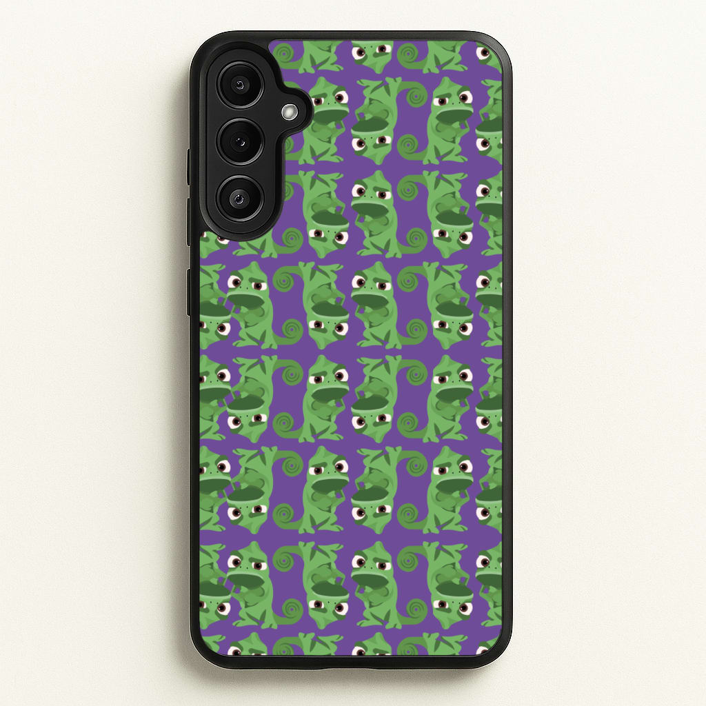Pascal  - Tangled Phone Case for Galaxy A36
