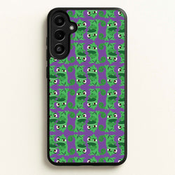Pascal  - Tangled Phone Case for Galaxy A36