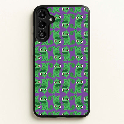 Pascal  - Tangled Phone Case for Galaxy A36