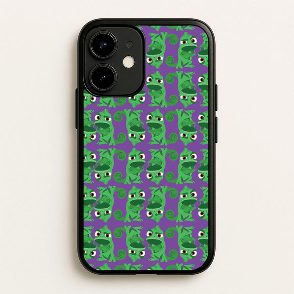 Pascal  - Tangled Phone Case for iPhone 12 / 12 Pro