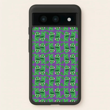 Pascal  - Tangled Phone Case for Google Pixel 8a