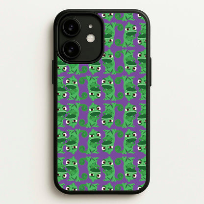 Pascal  - Tangled Phone Case for iPhone 11