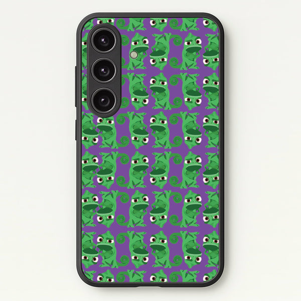 Pascal  - Tangled Phone Case for Galaxy S25