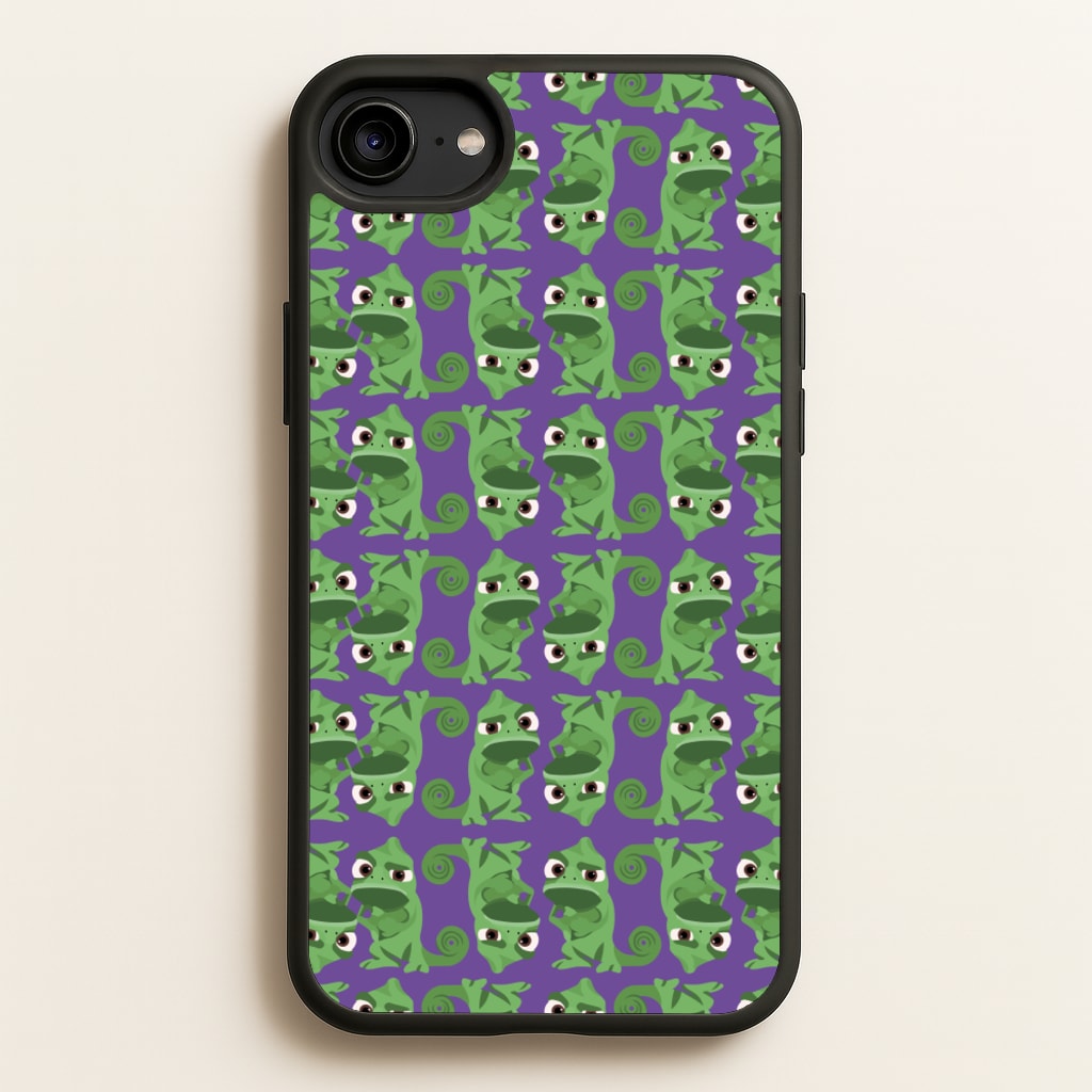 Pascal  - Tangled Phone Case for iPhone 6 / 7 / 8 / SE