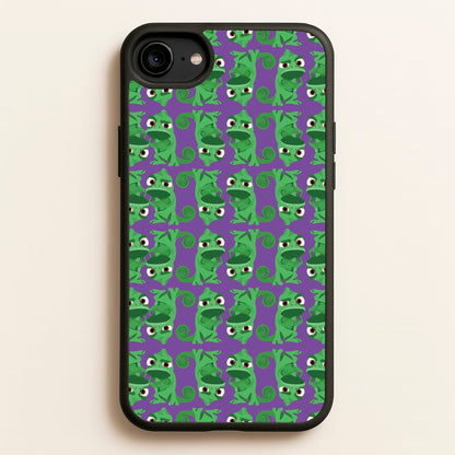 Pascal  - Tangled Phone Case for iPhone 6 / 7 / 8 / SE