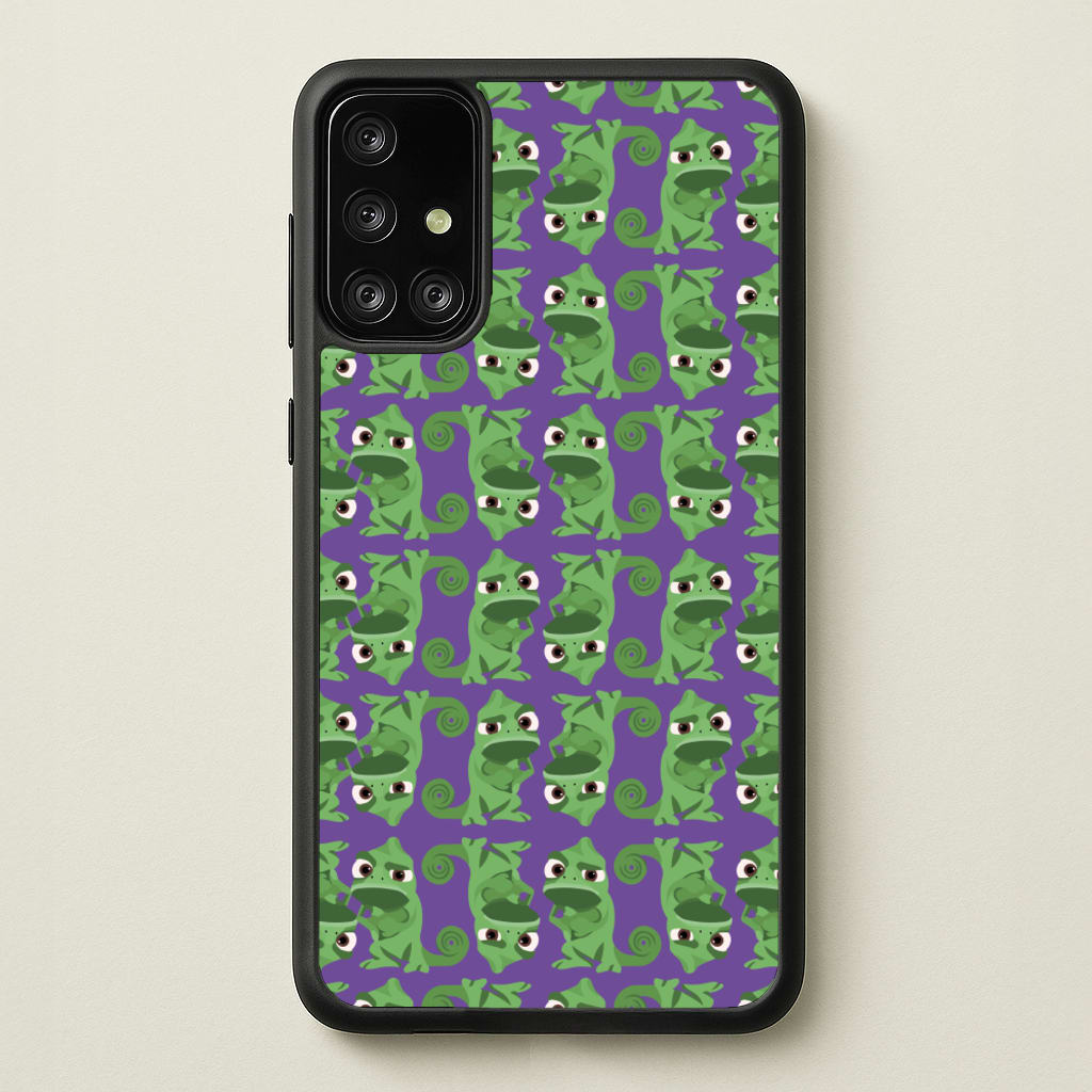 Pascal  - Tangled Phone Case for Galaxy A71