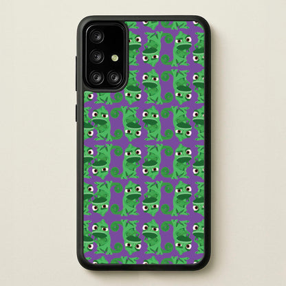 Pascal  - Tangled Phone Case for Galaxy A71