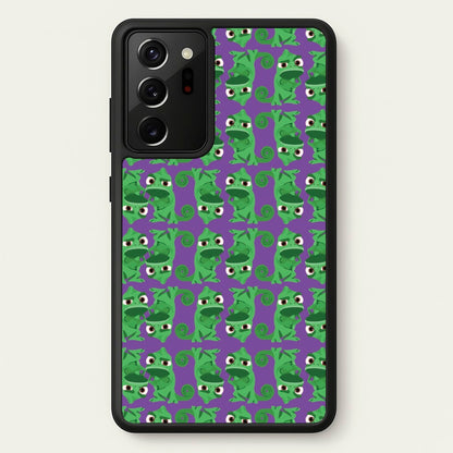 Pascal  - Tangled Phone Case for Galaxy Note 20 Ultra