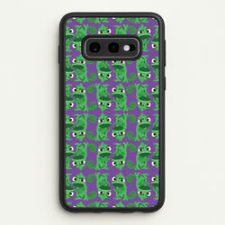 Pascal  - Tangled Phone Case for Galaxy S10e