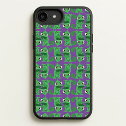 Pascal  - Tangled Phone Case for iPhone 6 Plus / 7 Plus / 8 Plus